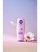 Nivea Hairmilk Natural Shine балсам-грижа 200 мл.