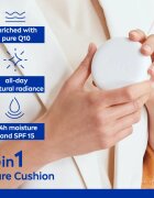 Nivea Hyaluron Cellular Filler Cushion фон дьо тен в гъба 3 в 1 цвят 03 Dark 15 гр.