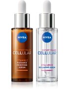 Nivea Hyaluron Cellular Filler изгодна опаковка за стягане на кожата