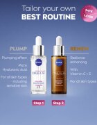 Nivea Hyaluron Cellular Filler изгодна опаковка за стягане на кожата