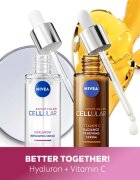 Nivea Hyaluron Cellular Filler изгодна опаковка за стягане на кожата