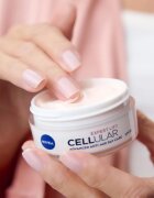 Nivea Hyaluron Cellular Filler попълващ дневен крем SPF 30 50 мл.