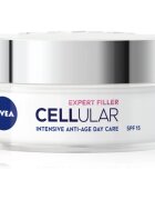 Nivea Hyaluron Cellular Filler стягащ дневен крем SPF 15 50 мл.