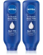 Nivea In-Shower душ-мляко изгодна опаковка