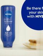 Nivea In-Shower душ-мляко изгодна опаковка
