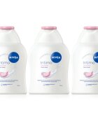 Nivea Intim Wash Trio комплект за интимна хигиена