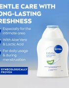 Nivea Intimo Fresh емулсия за интимна хигиена 250 мл.