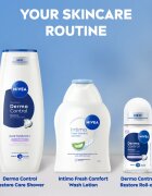 Nivea Intimo Fresh емулсия за интимна хигиена 250 мл.