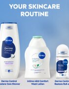 Nivea Intimo Mild емулсия за интимна хигиена 250 мл.