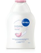Nivea Intimo Sensitive емулсия за интимна хигиена 250 мл.