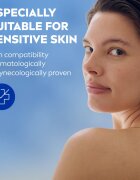 Nivea Intimo Sensitive емулсия за интимна хигиена 250 мл.