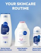 Nivea Intimo Sensitive емулсия за интимна хигиена 250 мл.