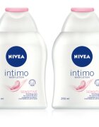 Nivea Intimo Sensitive емулсия за интимна хигиена изгодна опаковка