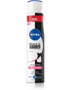 Nivea Invisible Black & White Clear антиперспирант в спрей за жени 250 мл.