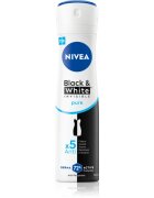Nivea Invisible Black & White Pure антиперспирант дезодорант срещу бели и жълти петна 150 мл.