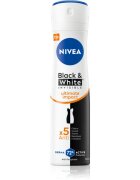 Nivea Invisible Black & White Ultimate Impact антиперспирант-спрей за жени 150 мл.