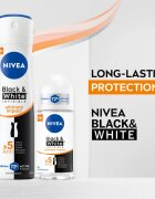 Nivea Invisible Black & White Ultimate Impact антиперспирант-спрей за жени 150 мл.