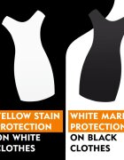 Nivea Invisible Black & White Ultimate Impact рол-он и антиперспирант за жени 50 мл.