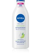 Nivea Lemongrass хидратиращо мляко за тяло 400 мл.