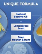 Nivea Lemongrass хидратиращо мляко за тяло 400 мл.