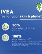 Nivea Lemongrass хидратиращо мляко за тяло 400 мл.