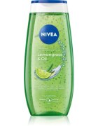 Nivea Lemongrass & Oil освежаващ душ гел 250 мл.