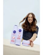 Nivea Length Wonder подсилващ балсам за цъфтяща коса 200 мл.