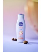 Nivea Length Wonder подсилващ шампоан за цъфтяща коса 400 мл.