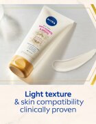 Nivea Luminous 630 подхранващ крем за тяло против стрии 200 мл.