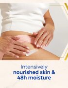 Nivea Luminous 630 подхранващ крем за тяло против стрии 200 мл.