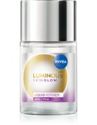 Nivea Luminous 630 Skin Glow изглаждаща грижа за озаряване на лицето 100 мл.