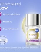 Nivea Luminous 630 Skin Glow изглаждаща грижа за озаряване на лицето 100 мл.