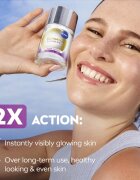 Nivea Luminous 630 Skin Glow изглаждаща грижа за озаряване на лицето 100 мл.