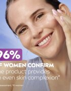 Nivea Luminous 630 Skin Glow изглаждаща грижа за озаряване на лицето 100 мл.
