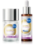 Nivea Luminous 630 Skin Glow изгодна опаковка за освежаване и изглаждане на кожата