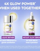 Nivea Luminous 630 Skin Glow озаряващ серум за лице 30 мл.