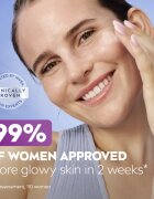 Nivea Luminous 630 Skin Glow озаряващ серум за лице 30 мл.