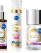 Nivea Luminous комплект за озаряване на лицето
