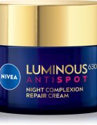 Nivea Luminous нощен крем против пигментни петна 50 мл.
