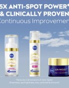 Nivea Luminous нощен крем против пигментни петна 50 мл.