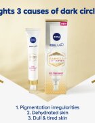 Nivea Luminous околоочен крем против тъмни кръгове 15 мл.