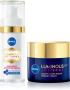 Nivea Luminous подаръчен комплект против пигментни петна