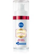 Nivea Luminous подмладяващ серум против пигментни петна 30 мл.