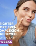 Nivea Luminous Skin Glow почистващ гел за лице за озаряване на лицето 150 мл.