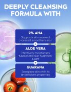 Nivea Luminous Skin Glow почистващ гел за лице за озаряване на лицето 150 мл.