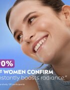 Nivea Luminous Skin Glow почистващ гел за лице за озаряване на лицето 150 мл.