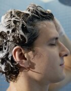Nivea MEN Active Clean дълбоко почистващ шампоан с активен въглен 500 мл.