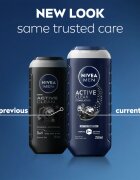 Nivea MEN Active Clean душ гел за мъже 250 мл.
