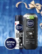 Nivea MEN Active Comfort подаръчен комплект за тяло