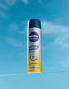 Nivea MEN Active Energy антиперспирант-спрей за мъже 150 мл.